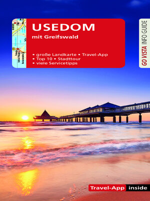cover image of Usedom